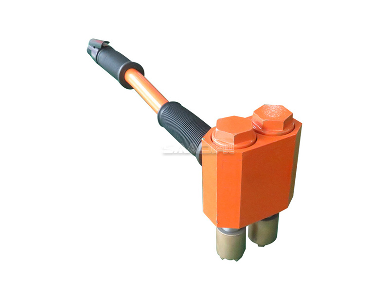 SJZ-2手持式双头凿毛机