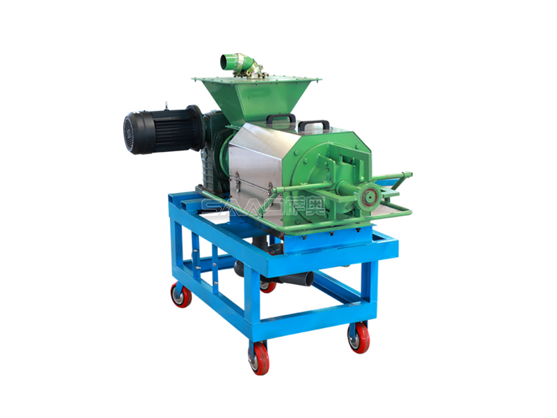 禽畜类粪便固液分离机（