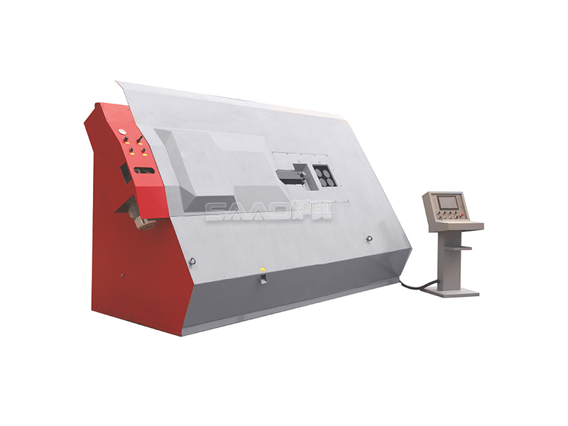 全自动钢筋弯箍机