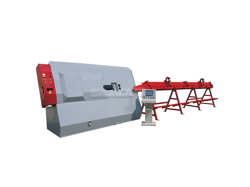 全自动数控弯箍机SWG-1