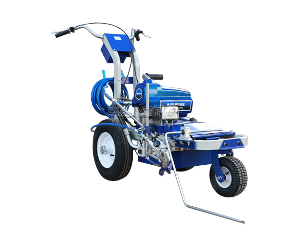 高配电动冷喷划线机（带