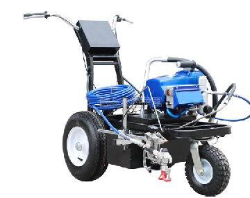 低配冷喷划线机