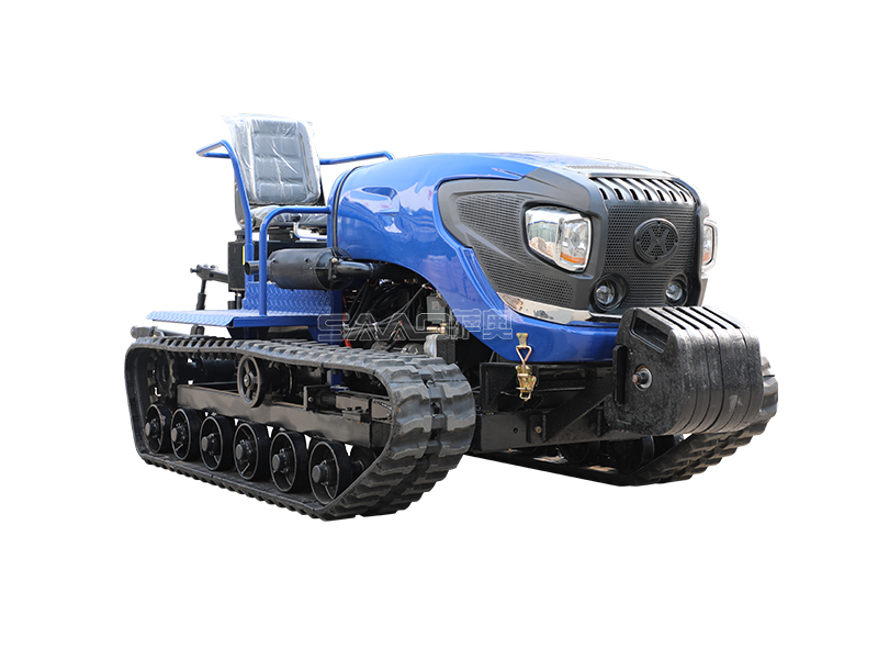 <b>402或502系列轻型履带拖拉机</b>