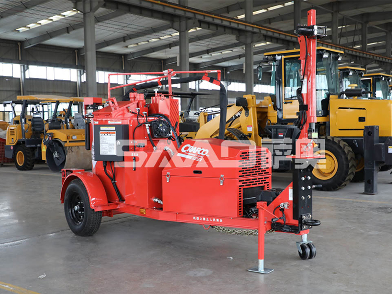 科来福500L沥青灌缝机