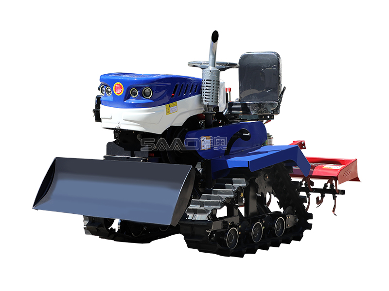 35马力水旱两用旋耕机