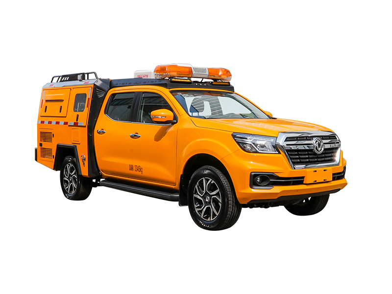 应急救援皮卡